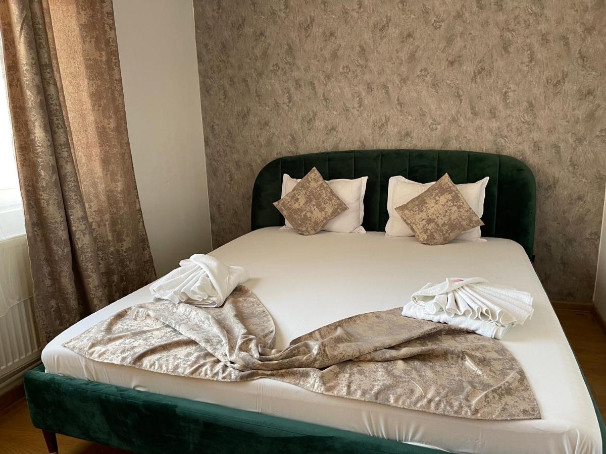 Apartament De Lux 코스티네스티 외부 사진